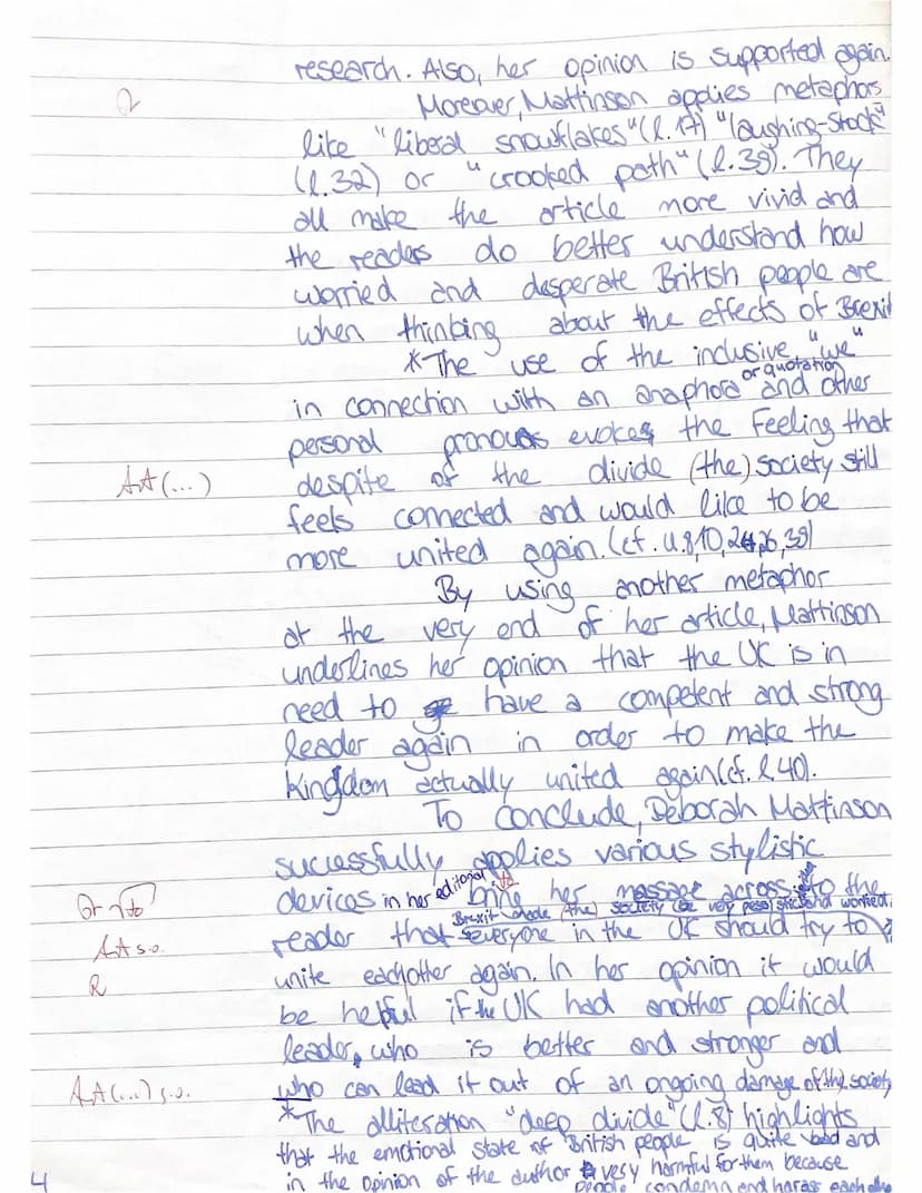 Cologne Pesch Grammar Schoo
Ad
Name:
C
The United Kingdom - a 'united' kingdom?
Exam no 3
Part A: Listening Comprehension
(30 points)
(48 po