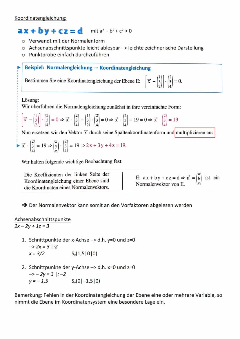 ja
g=h
identisch
echt
parallel
Parallel
Gilt g = h?
Liegt der
Stützpunkt
von h auf g?
Passender Faktor:
ZA
-Gegeben sind 2 Geraden
-Gesucht 