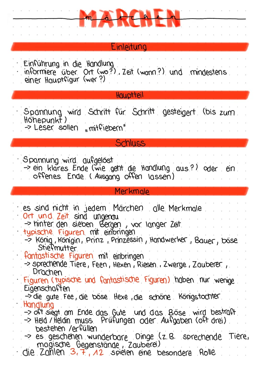 Märchen