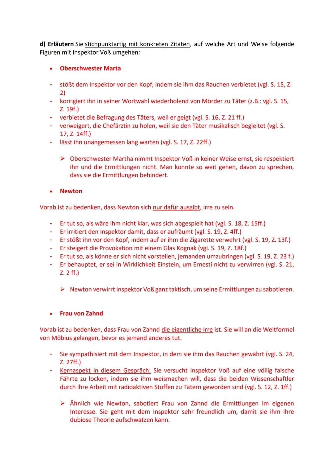 Gattung Dramatik
am Beispiel von Dürrenmatts
„Die Physiker" (1962) Inhaltsverzeichnis
1. Dramentheorie.....
1.1 Das Klassische Drama (Text).