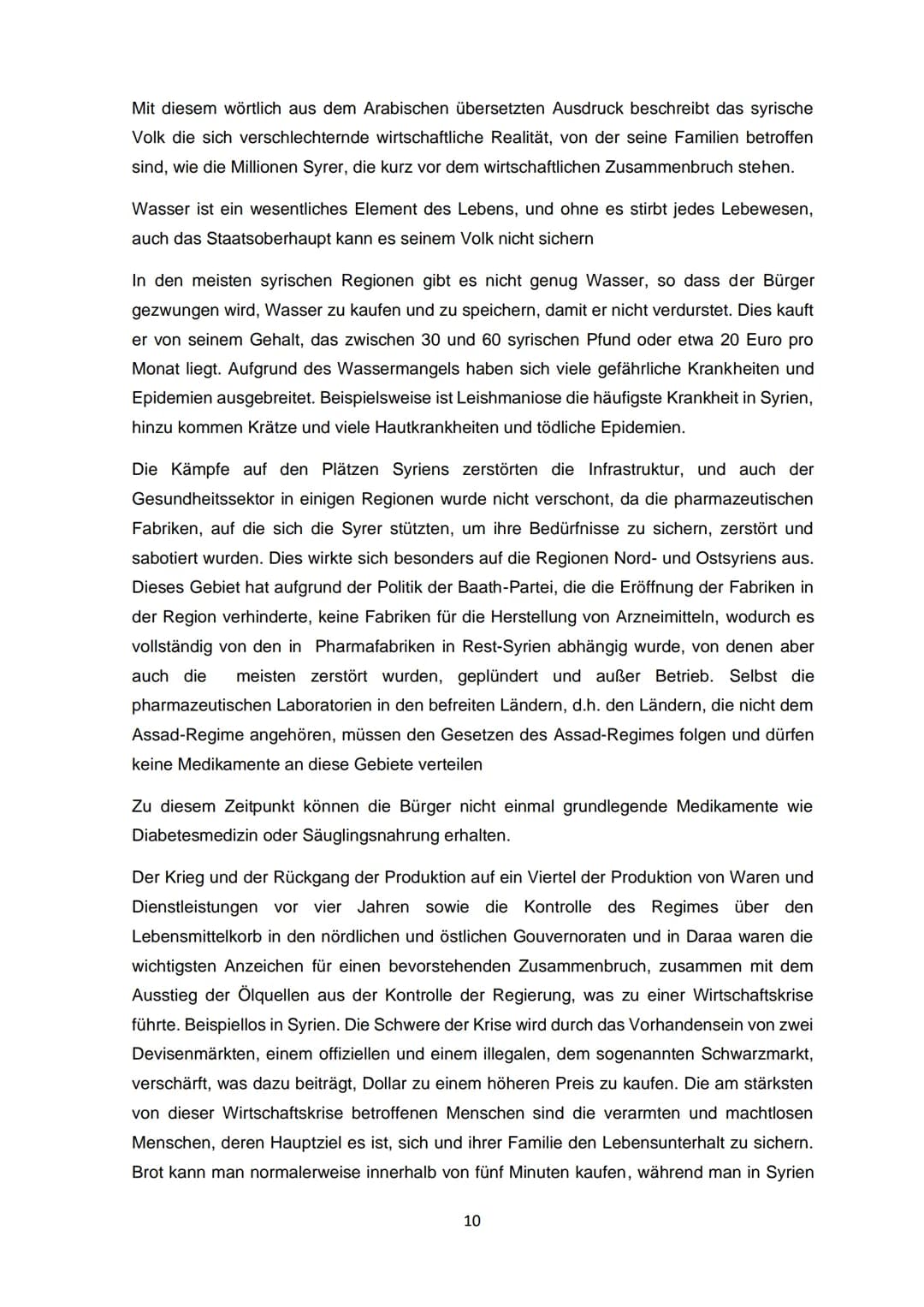 *
Brackweder Gymnasium
Facharbeit
Syrien: eine Konfliktanalyse
n
Grundkurs Sozialwissenschaften
Abgabetermin: 26.02.2021
1 Inhaltsverzeichni