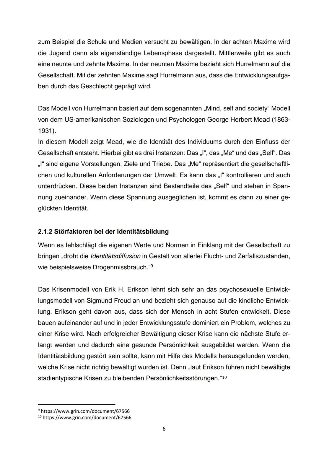 Die Auswirkungen des Cannabis-Konsums auf die
Identitätsbildung im Jugendalter
Verfasser/in:
Laura
Leistungskurs Pädagogik
Betreuungslehrer: