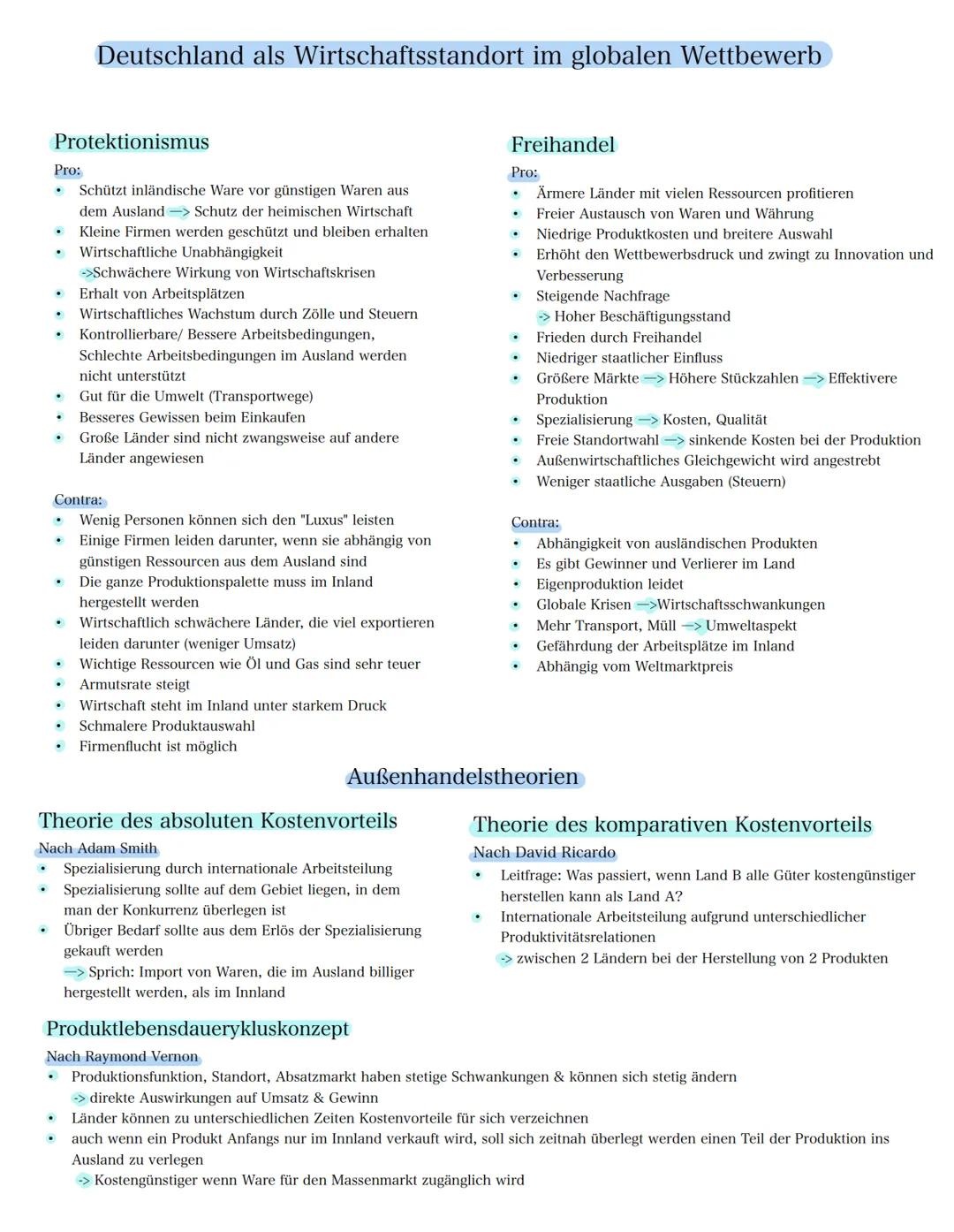 # Deutschland als Wirtschaftsstandort im globalen Wettbewerb

Die Welt liebt „Made in Germany"
Warum sind deutsche Produkte so beliebt?
*   