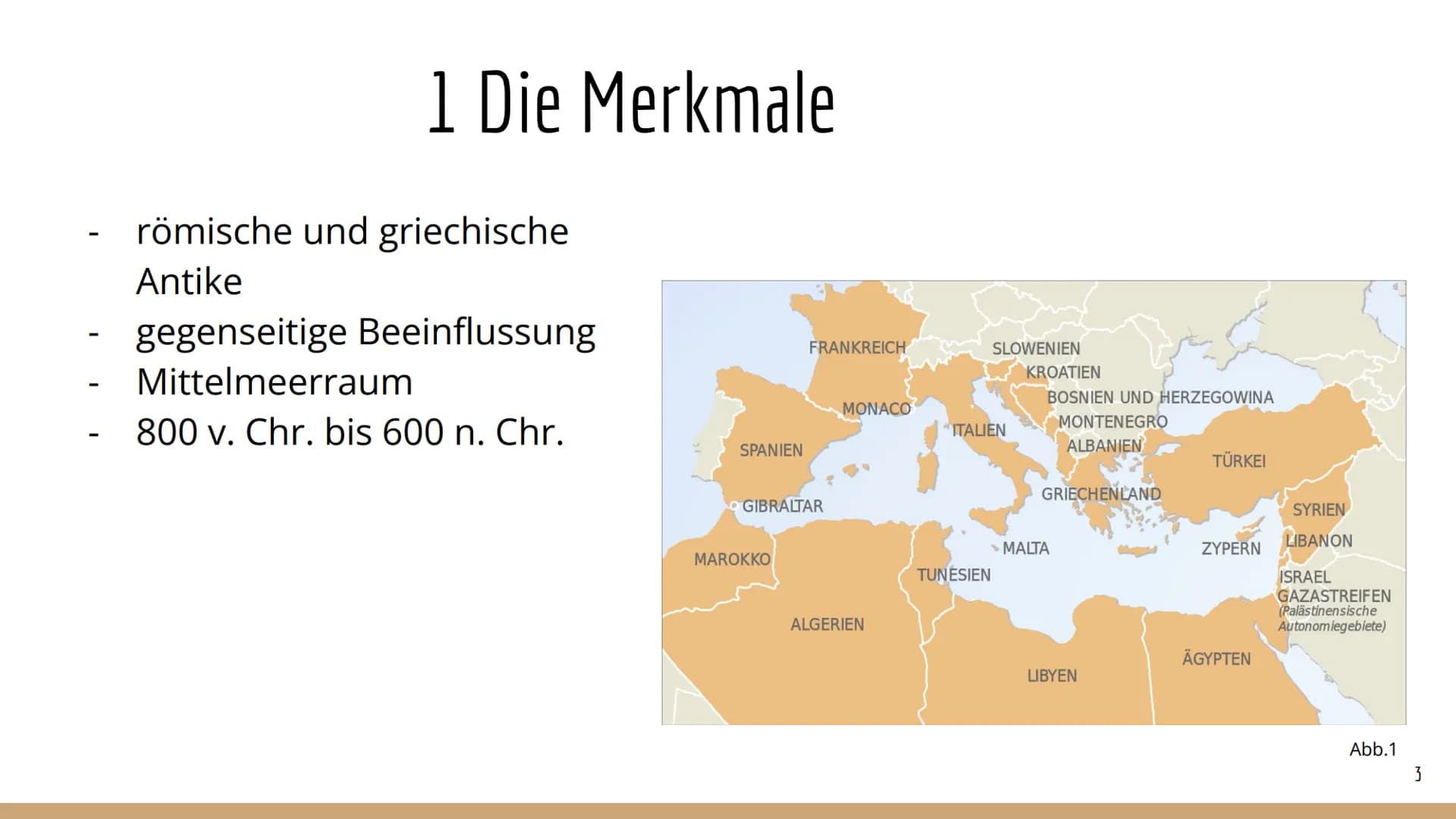 45564
Die Antike: Inwiefern beeinflusste
die Antike die Architektur
heutzutage?
Von Ilayda Q2
Saks
********** 1 Die Merkmale der Antike
1.1 