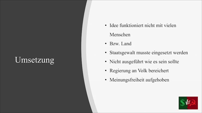 D
$
Kapitalismus & Kommunismus
Helena Pohle, Victoria Roth 11b PoWi Herr Balciunas Inhaltsverzeichnis
1)
Was ist der Kommunismus?
2)
Was ist