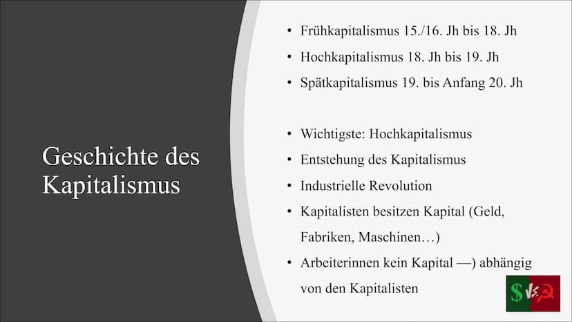 D
$
Kapitalismus & Kommunismus
Helena Pohle, Victoria Roth 11b PoWi Herr Balciunas Inhaltsverzeichnis
1)
Was ist der Kommunismus?
2)
Was ist