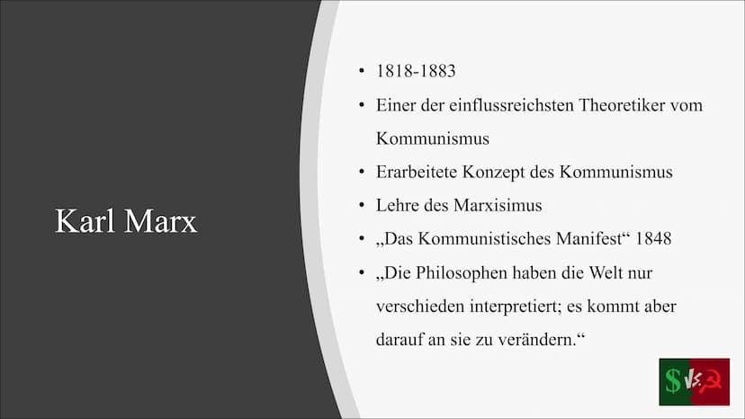 D
$
Kapitalismus & Kommunismus
Helena Pohle, Victoria Roth 11b PoWi Herr Balciunas Inhaltsverzeichnis
1)
Was ist der Kommunismus?
2)
Was ist