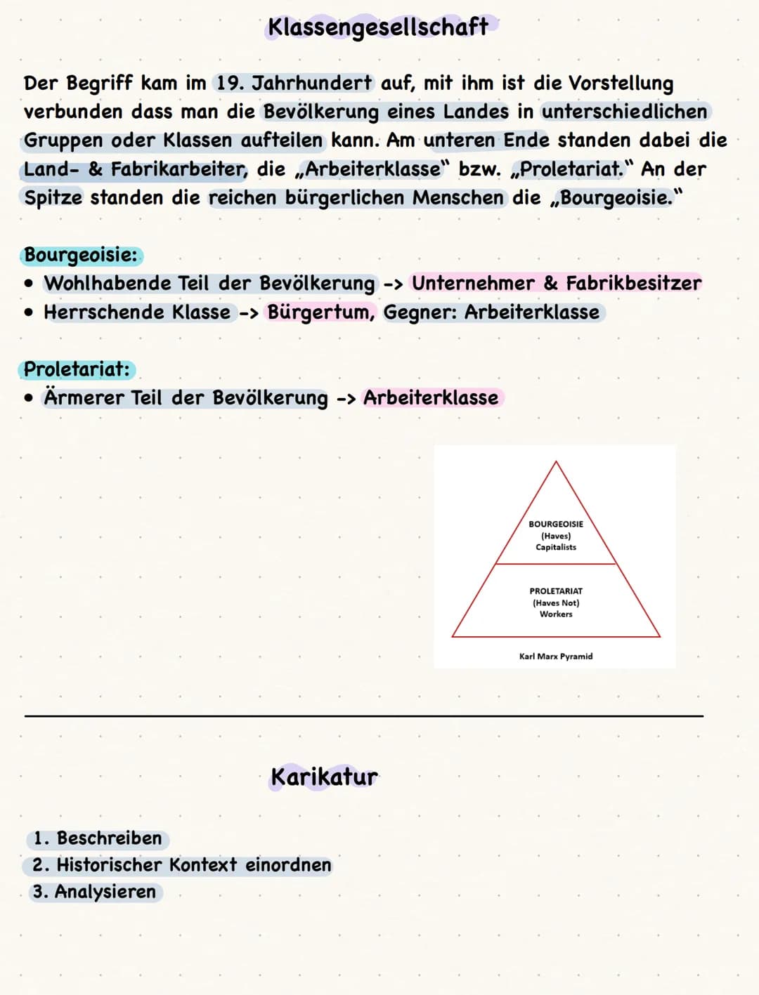 Industrialisierung/Industrielle Revolution
• Europa: 1800-1900 (England sogar früher)
• Der Wandel bzw. Umgestaltung von der Agrargesellscha