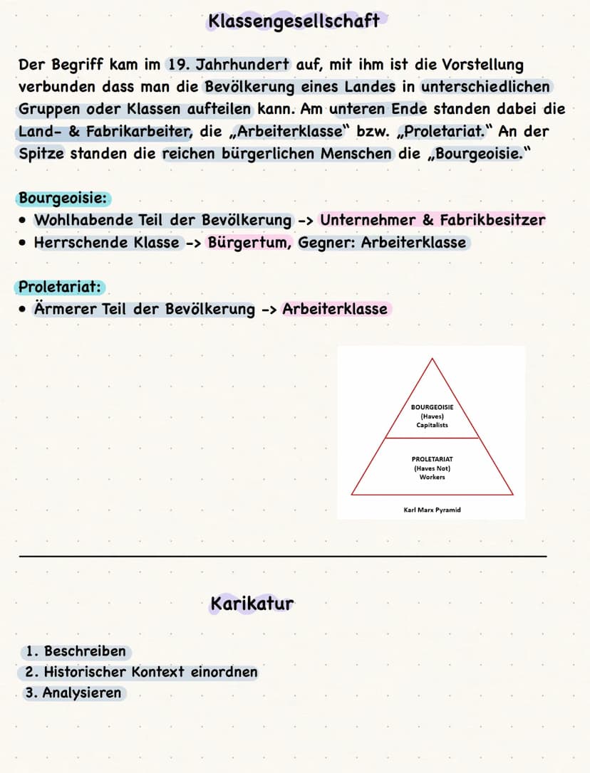 Industrialisierung/Industrielle Revolution
• Europa: 1800-1900 (England sogar früher)
• Der Wandel bzw. Umgestaltung von der Agrargesellscha