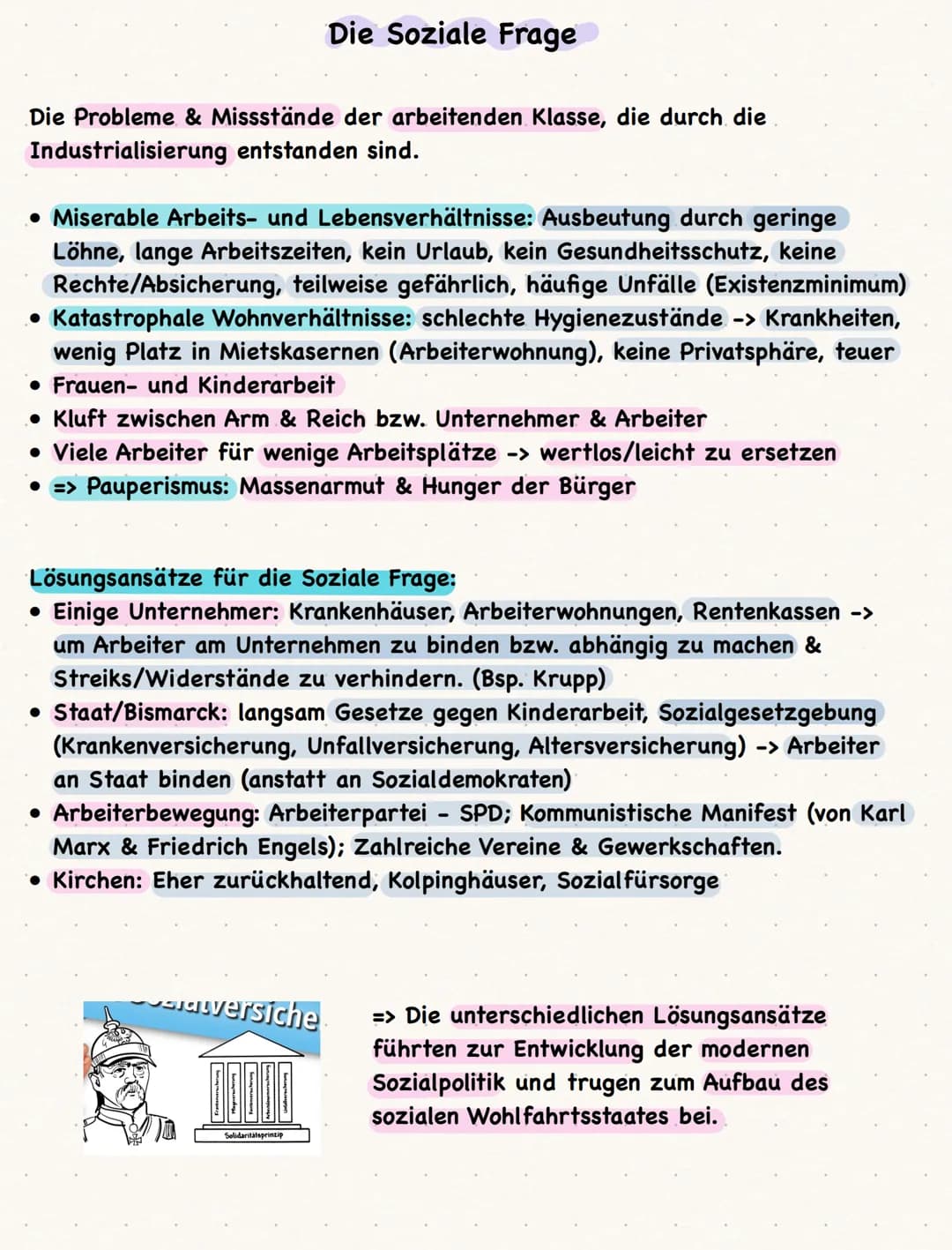 Industrialisierung/Industrielle Revolution
• Europa: 1800-1900 (England sogar früher)
• Der Wandel bzw. Umgestaltung von der Agrargesellscha