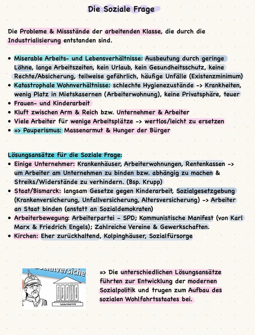 Industrialisierung/Industrielle Revolution
• Europa: 1800-1900 (England sogar früher)
• Der Wandel bzw. Umgestaltung von der Agrargesellscha