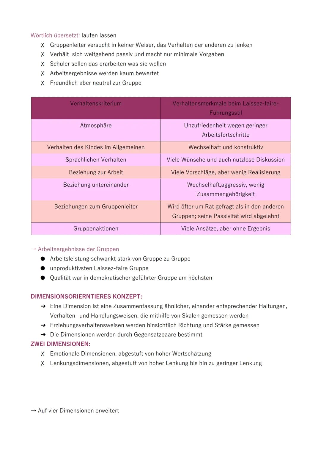 LG 5 ERZIEHUNGSHANDELN
ERZIEHUNGSZIEL MÜNDIGKEIT
DEFINITION ERZIEHUNG
Handlungen, die eine Disposition anderer Menschen verbessern/wertvoll 