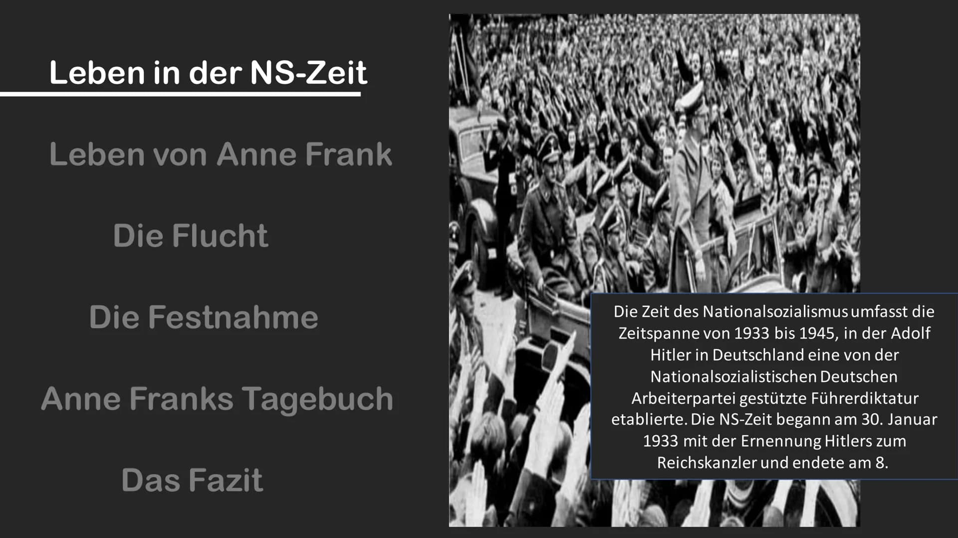 Anne Frank Powerpoint Präsentation und Unterrichtsmaterial für die Grundschule