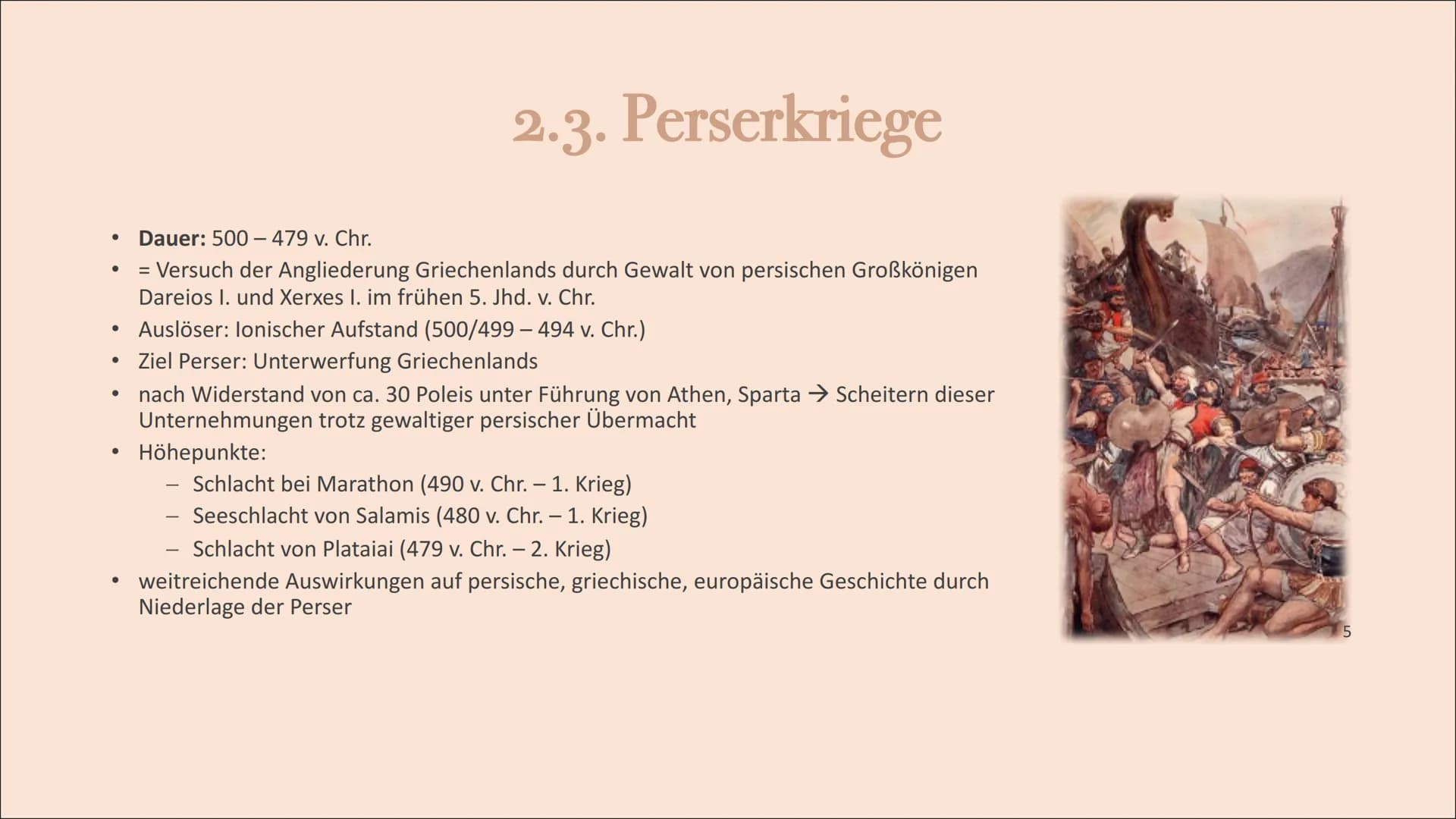 GAG2G2
Die Antike
GA26 25 2 1. Was ist die Antike?
2. Antikes Griechenland
2.1. griechische Kolonisation und Entstehung der Polis
2.2. Demok