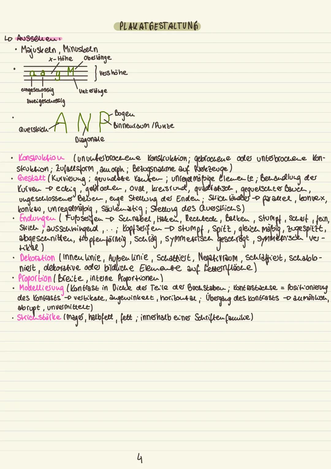 # PLAKATGESTALTUNG

- Grundprinzipien des gelungenen Gestaltong

Lo Gestaltung für den öffentlichen Room Erfassen im Vorbeigenen Infor-
mati