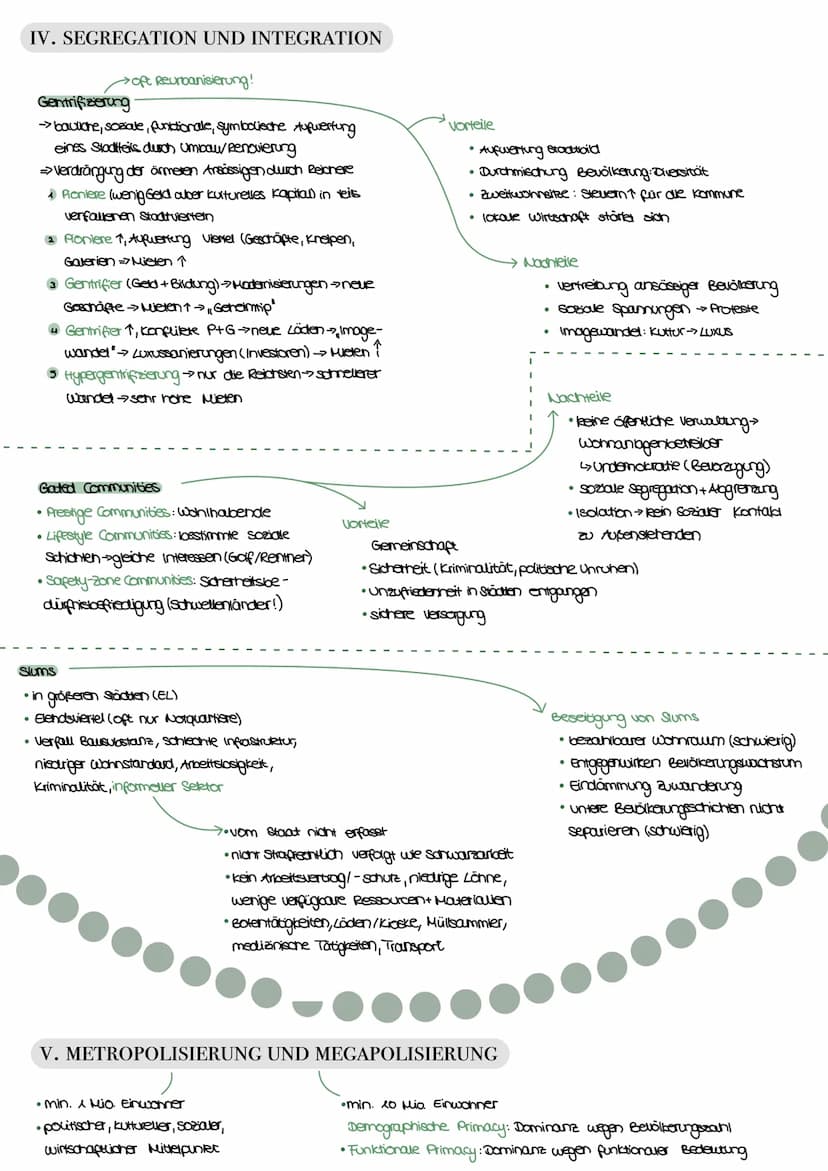I. GRUNDBEGRIFFE
Urbanisierung
→ Ausbreitung und Verstärkung
Städtischer Lebens-, Wirtschafts-
und Verhaltenswelsen
STADTGEOGRAPHIE-
→auch l