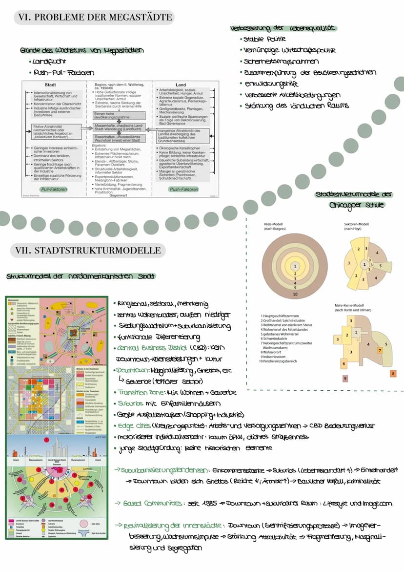 I. GRUNDBEGRIFFE
Urbanisierung
→ Ausbreitung und Verstärkung
Städtischer Lebens-, Wirtschafts-
und Verhaltenswelsen
STADTGEOGRAPHIE-
→auch l