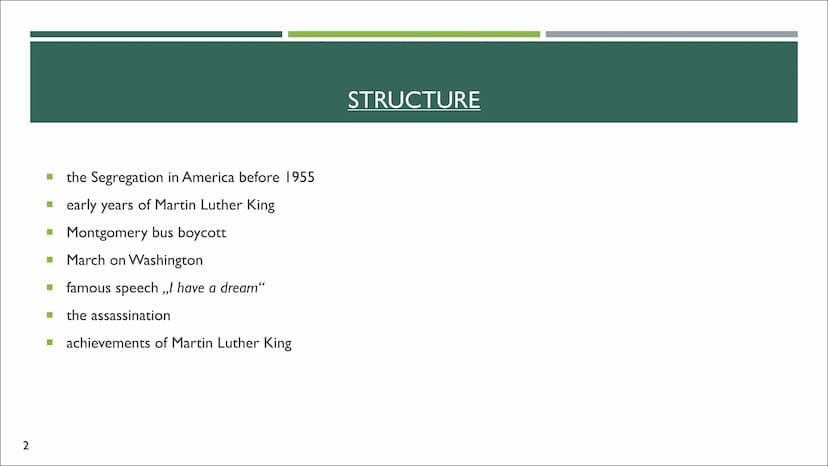 MARTIN LUTHER KING
A PRESENTATION BY...
BAKERMAT
VANDAAD
Délicieuse
RECORDA
https://www.youtube.com/watch?v=PFJeoGu_e8E
I https://upload.wik