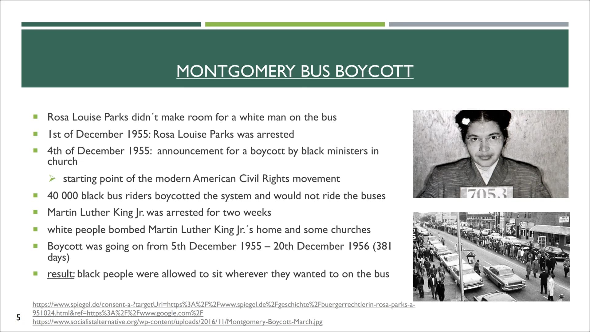 MARTIN LUTHER KING
A PRESENTATION BY...
BAKERMAT
VANDAAD
Délicieuse
RECORDA
https://www.youtube.com/watch?v=PFJeoGu_e8E
I https://upload.wik