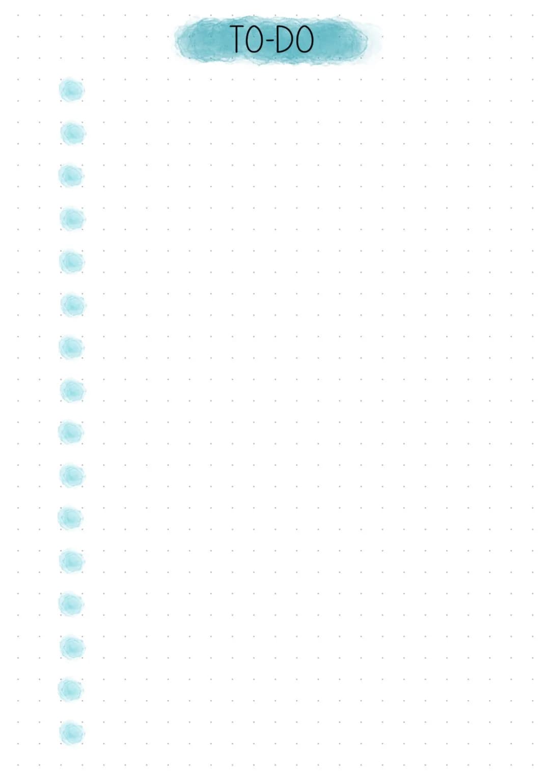 TO-DO