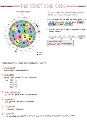 Know Der genetische Code thumbnail