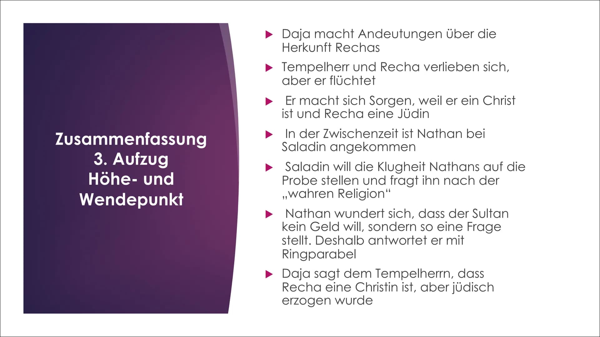 Nathan der Weise
von Gotthold Ephraim Lessing
VON NGIN Inhaltsverzeichnis
► Kurzbiografie Lessing
► Entstehungsgeschichte und
Grundgedanken 