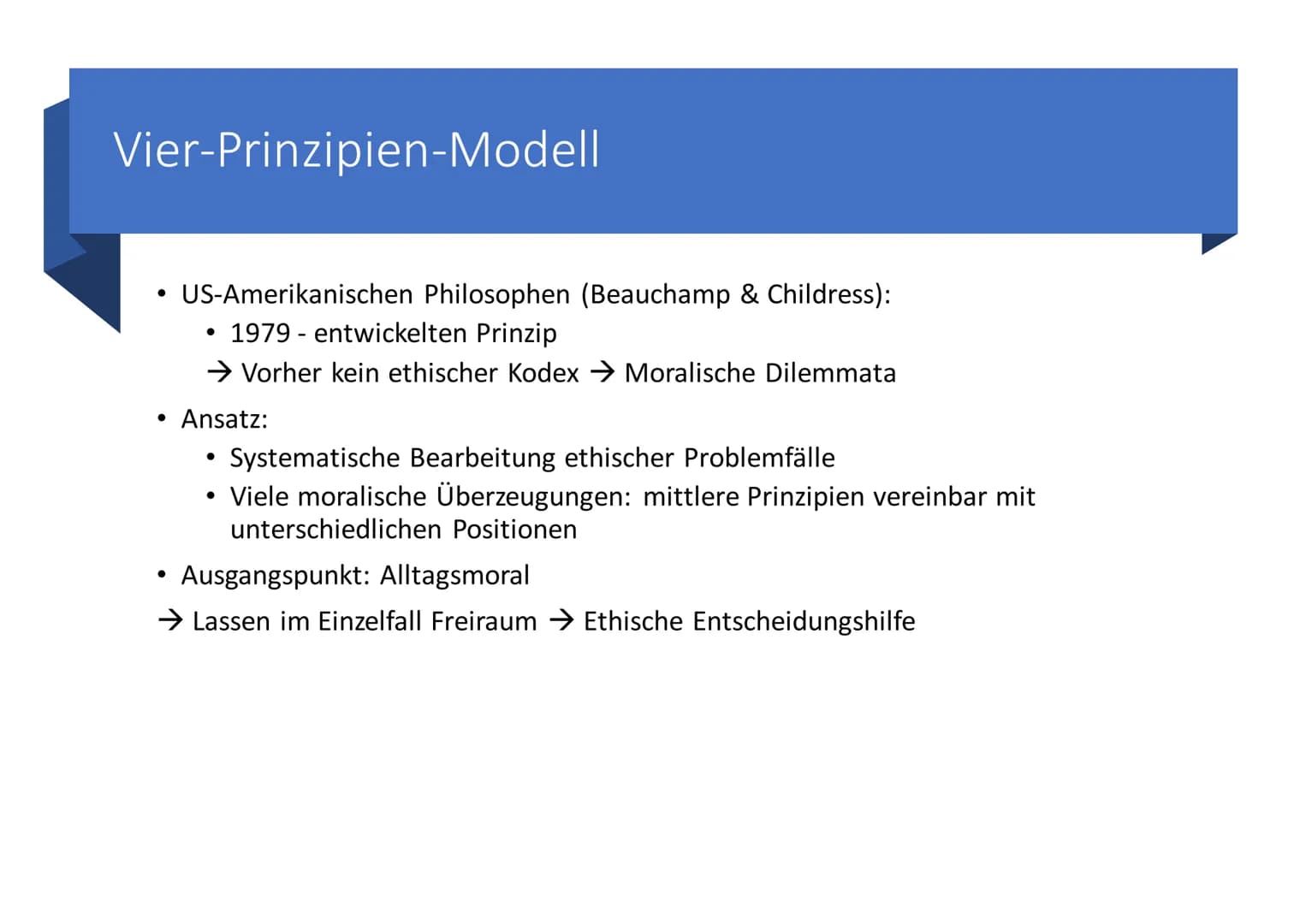 Medizinethik
Wie weit darf die Medizin
gehen, um Menschen am
Leben zu halten? Dürfen
wir Gott spielen?
Von ProfStyx Inhaltsverzeichnis
Defin