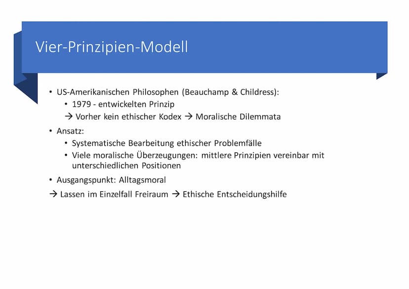 Medizinethik
Wie weit darf die Medizin
gehen, um Menschen am
Leben zu halten? Dürfen
wir Gott spielen?
Von ProfStyx Inhaltsverzeichnis
Defin