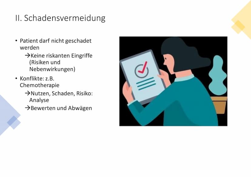 Medizinethik
Wie weit darf die Medizin
gehen, um Menschen am
Leben zu halten? Dürfen
wir Gott spielen?
Von ProfStyx Inhaltsverzeichnis
Defin
