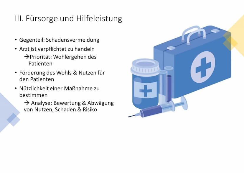 Medizinethik
Wie weit darf die Medizin
gehen, um Menschen am
Leben zu halten? Dürfen
wir Gott spielen?
Von ProfStyx Inhaltsverzeichnis
Defin