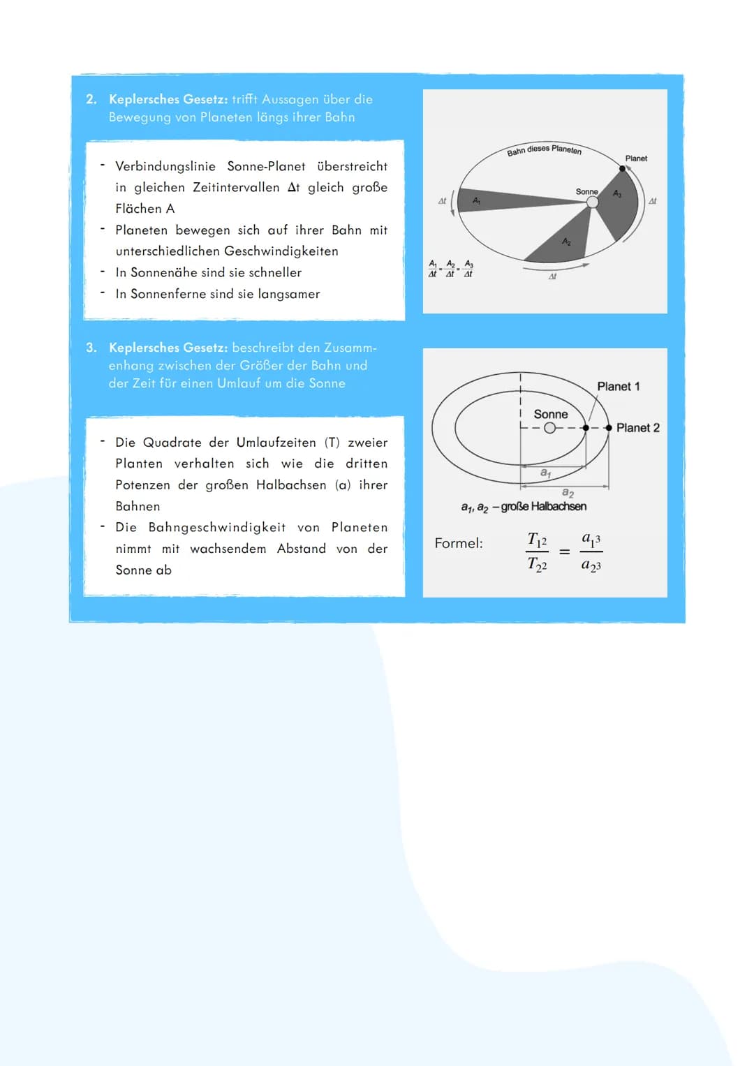 Gravitationsgesetz
von Isaac Newton (1643-1726)
Die Kraft, die zwei Körper bei einem bestimmten Abstand aufeinander ausüben, kann berechnet
