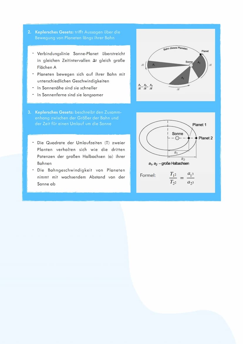 Gravitationsgesetz
von Isaac Newton (1643-1726)
Die Kraft, die zwei Körper bei einem bestimmten Abstand aufeinander ausüben, kann berechnet
