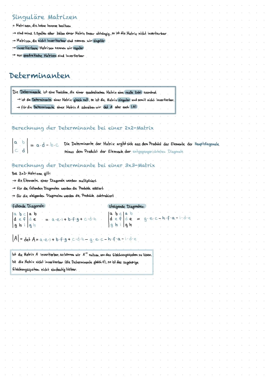 1) Welche Variablen sind gesucht?
2) Welche Werte ergeben sich aus dem Aufgabentext?
3.) Gleichungen umstellen + untereinander aufschreiben.