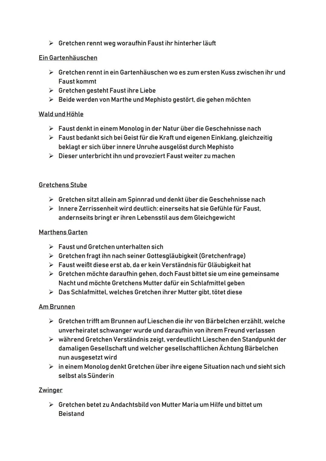 FAUST 1 Goethe
> *28. August 1749 in Frankfurt am Main
➤ Vater Johann Casper, Mutter Catharina Elisabeth, Schwester Cornelia
▸ Studienjahre 
