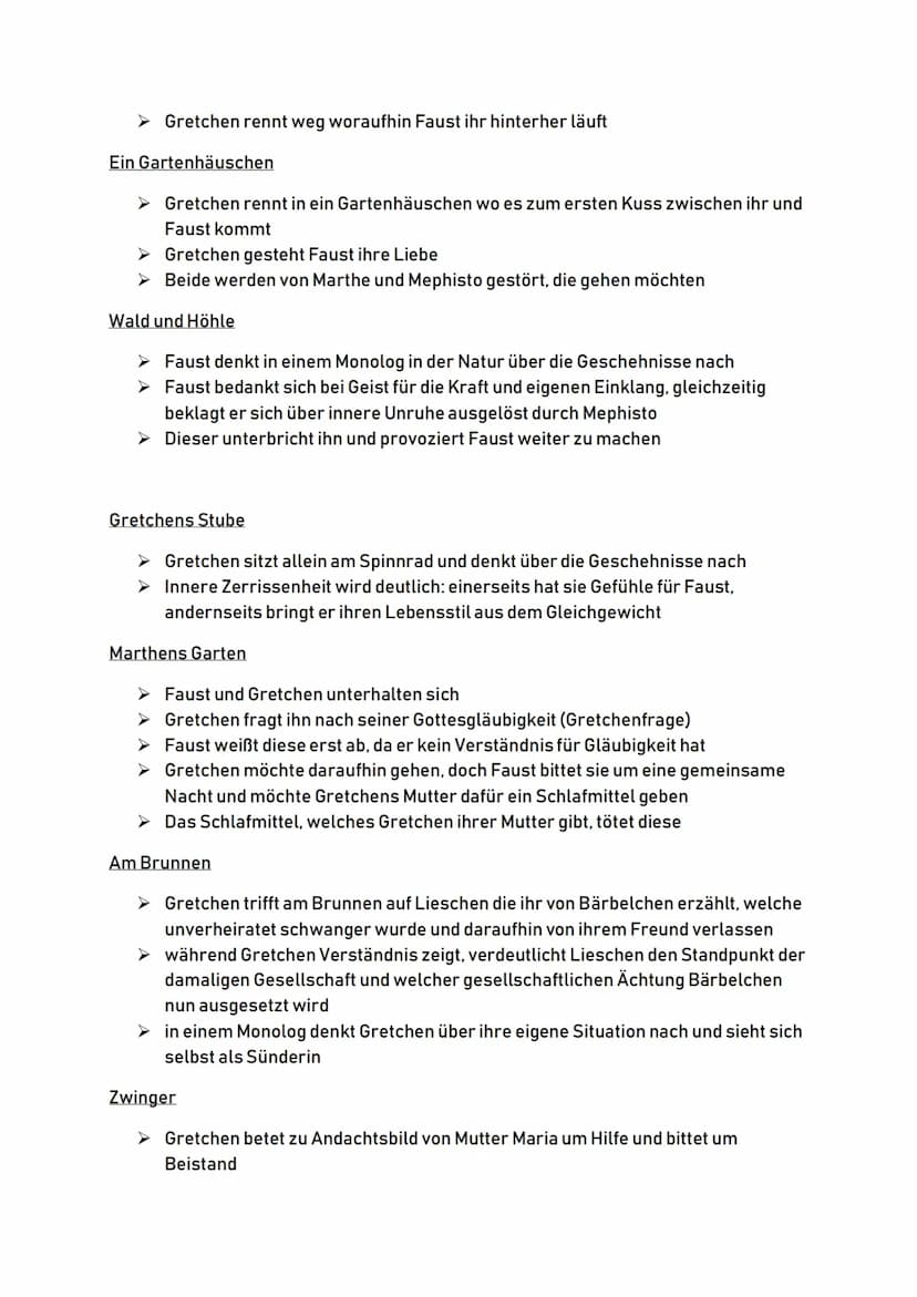 FAUST 1 Goethe
> *28. August 1749 in Frankfurt am Main
➤ Vater Johann Casper, Mutter Catharina Elisabeth, Schwester Cornelia
▸ Studienjahre 