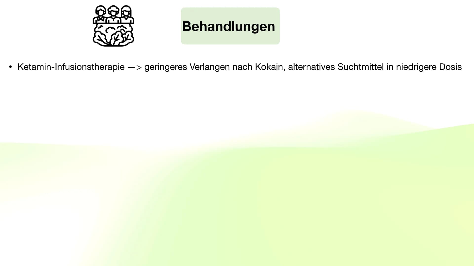 Henning Buttler und Oliver Nguyen
Kokain
H3C-N.
CH3 Inhaltsverzeichnis
Fakten über Kokain
Wirkung auf das Nervensystem
Rauschzustand
Sucht
G