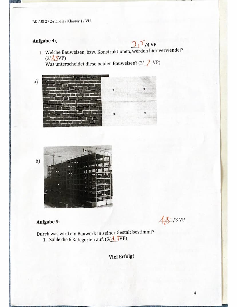 BK/JS 2/2-stündig / Klausur 1/
Theoretische Klausur Nr. 1
Tanja
Zeit: 60 Minuten
Name:
16. November 2020
Punkte: /55 Note: Nr
Aufgabe 1:
1. 