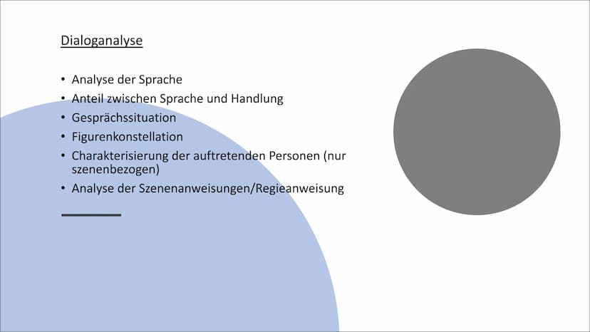 Aufbau einer Szenenanalyse
Julia & Tabea Einleitung
• Autor
• Titel des Dramas
• Thema des Dramas
Literaturepoche
• Entstehungszeitraum
Erst