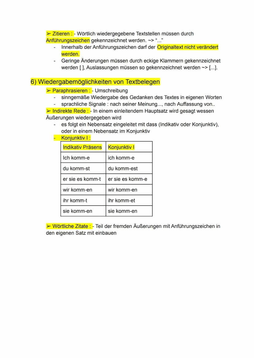 für die schriftliche Prüfung in D Kl. 10
Wiederholungsthemen
1) Gattungen (Merkmale, Textarten)
Epik > Erzählende Texte
Erzählform : 1) Der 