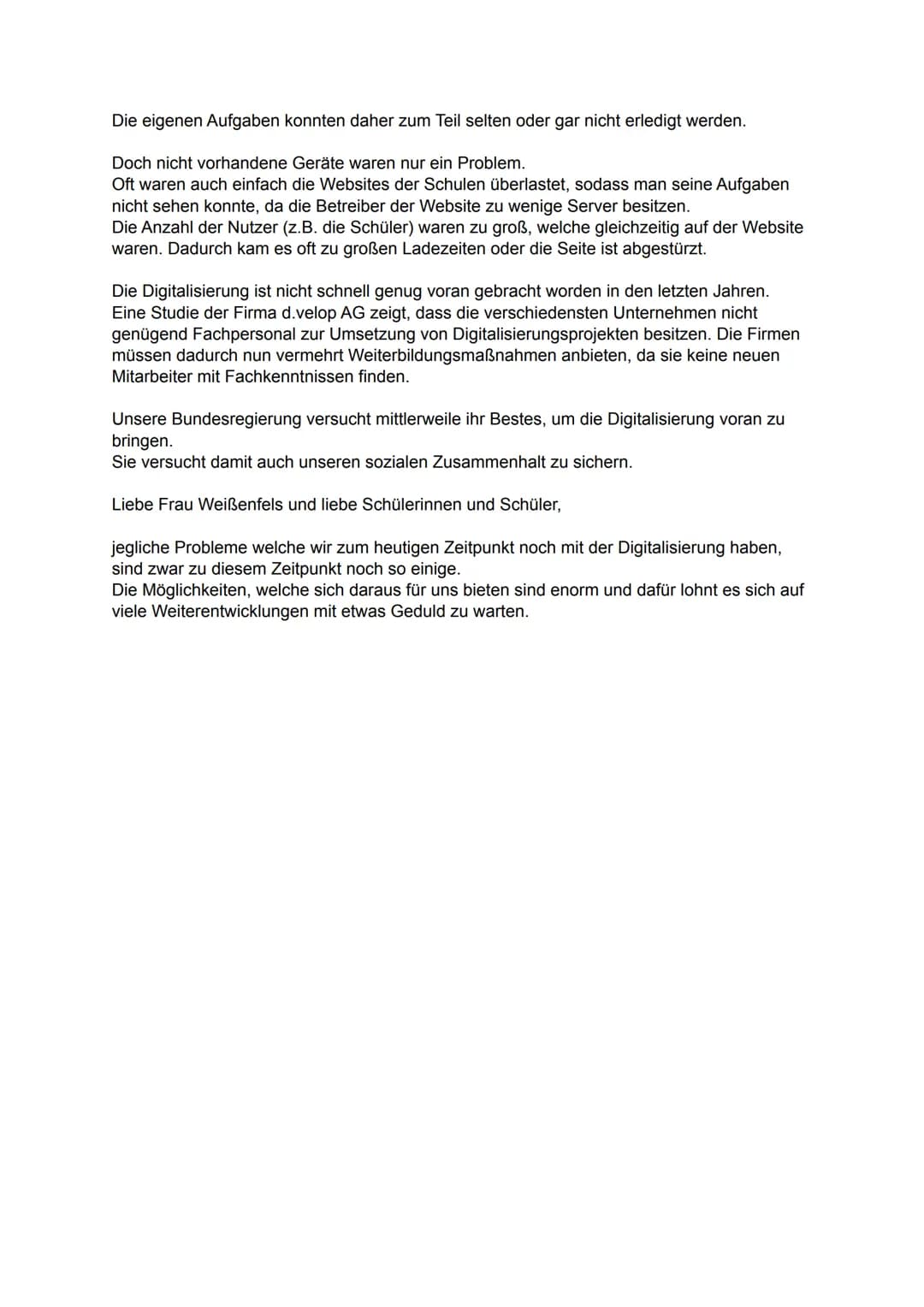 Digitalisierung in Deutschland 2024 – Chancen & Probleme in Schule und Verwaltung