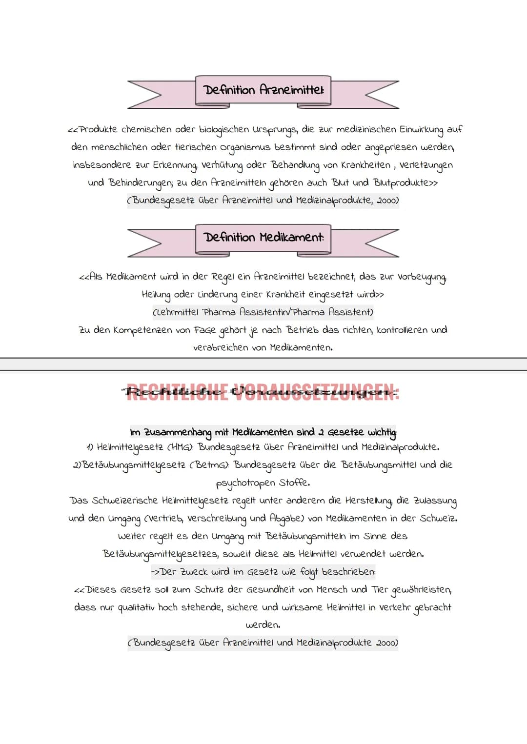 D3: Richten und Verabreichen von Medikamenten.
Bedeutung für den Menschen.
Medikamente können für Menschen unterschiedliche Bedeutungen habe
