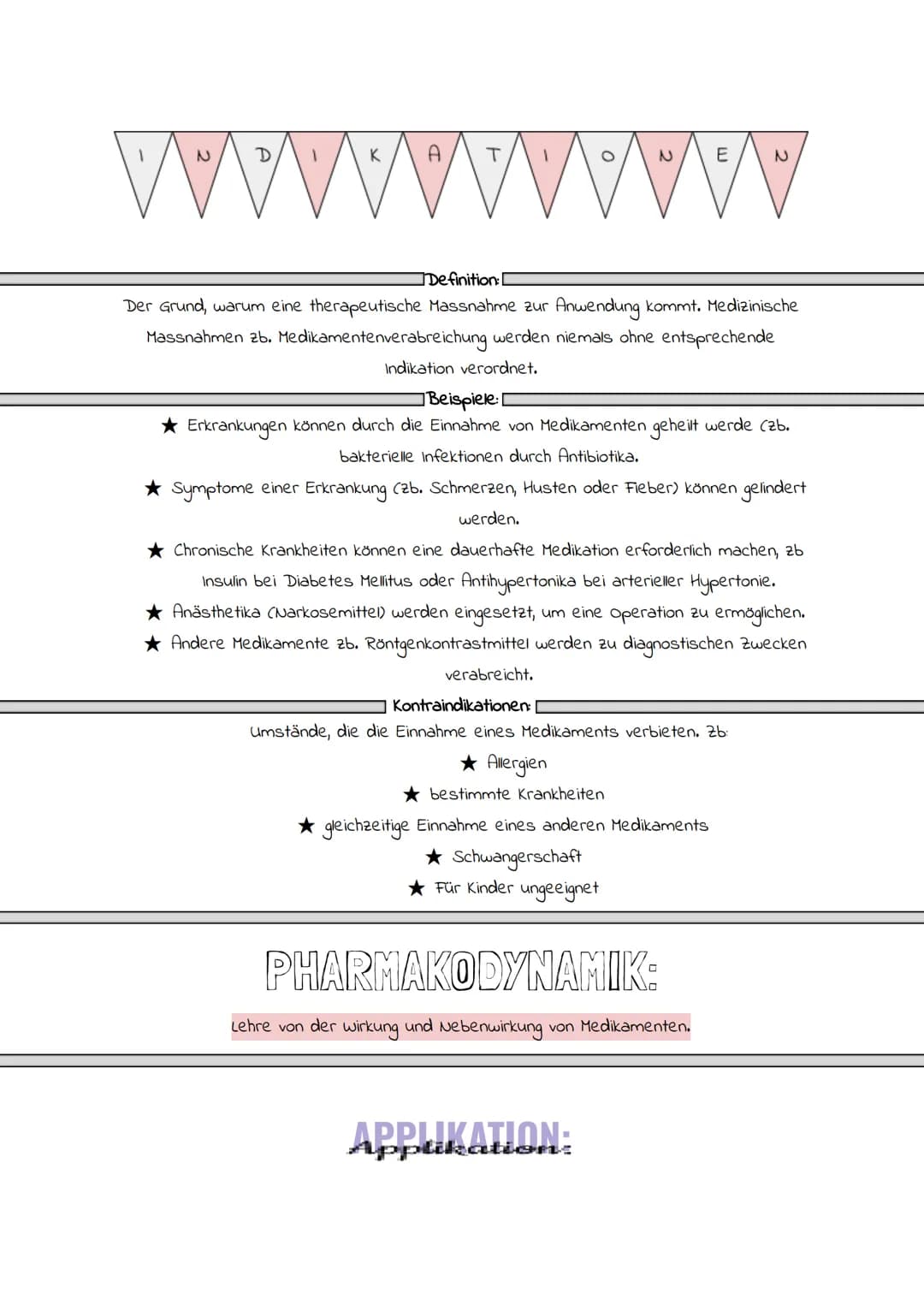D3: Richten und Verabreichen von Medikamenten.
Bedeutung für den Menschen.
Medikamente können für Menschen unterschiedliche Bedeutungen habe