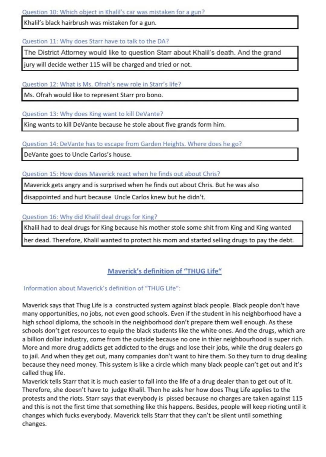 Reading Quiz 6- Chapters 10+11
Please respond to the questions and prompts below. Bullet points are sufficient.
Question 1: Why is DeVante h