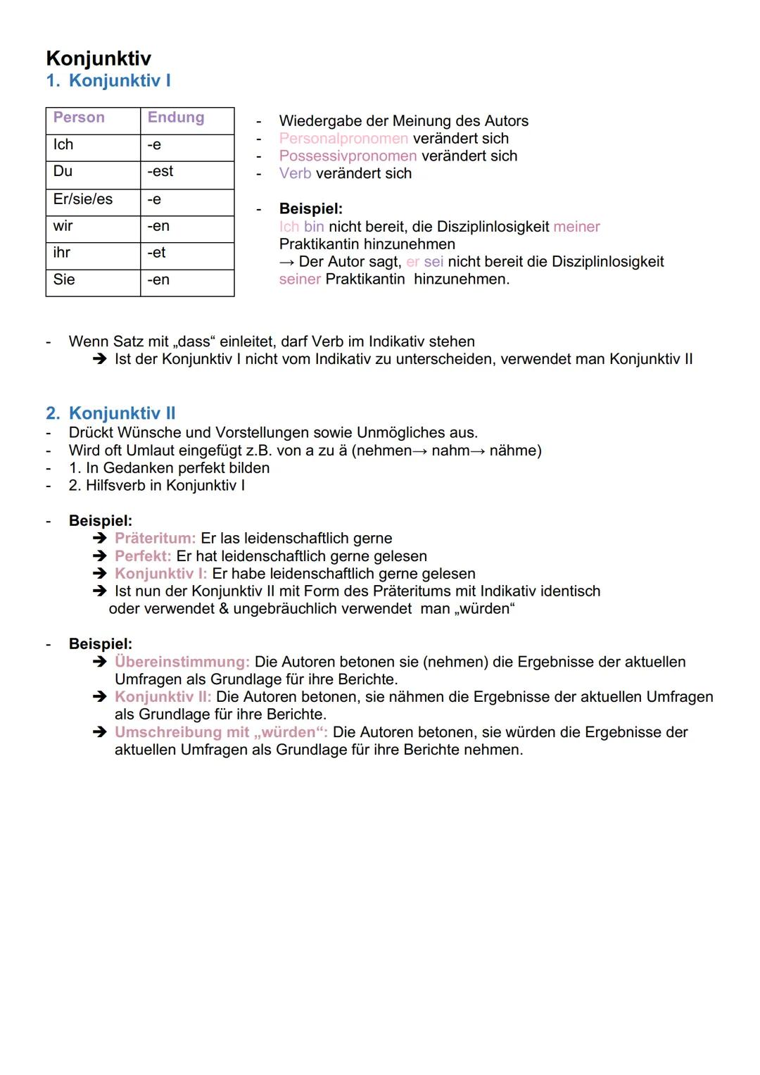 # Deutsch Abiturprüfung – Texterörterung

1. **Vor dem Verfassen**
- Text mehrmals lesen bis man es verstanden hat
- Dabei:
  → Alle Behaupt