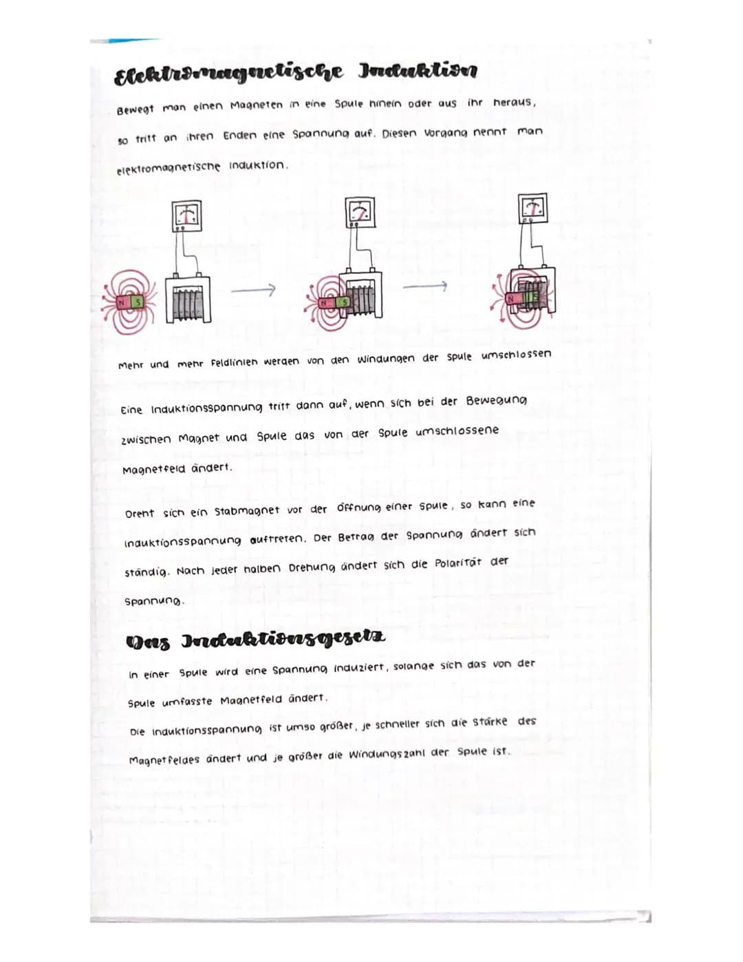 Magnete & magnetisches Feld
DAUERMAGNETEN
44
Dauermagnete und ihre Eigenschaften
Zwischen einem Magneten und Körpern aus Eisen, Nickel, Coba