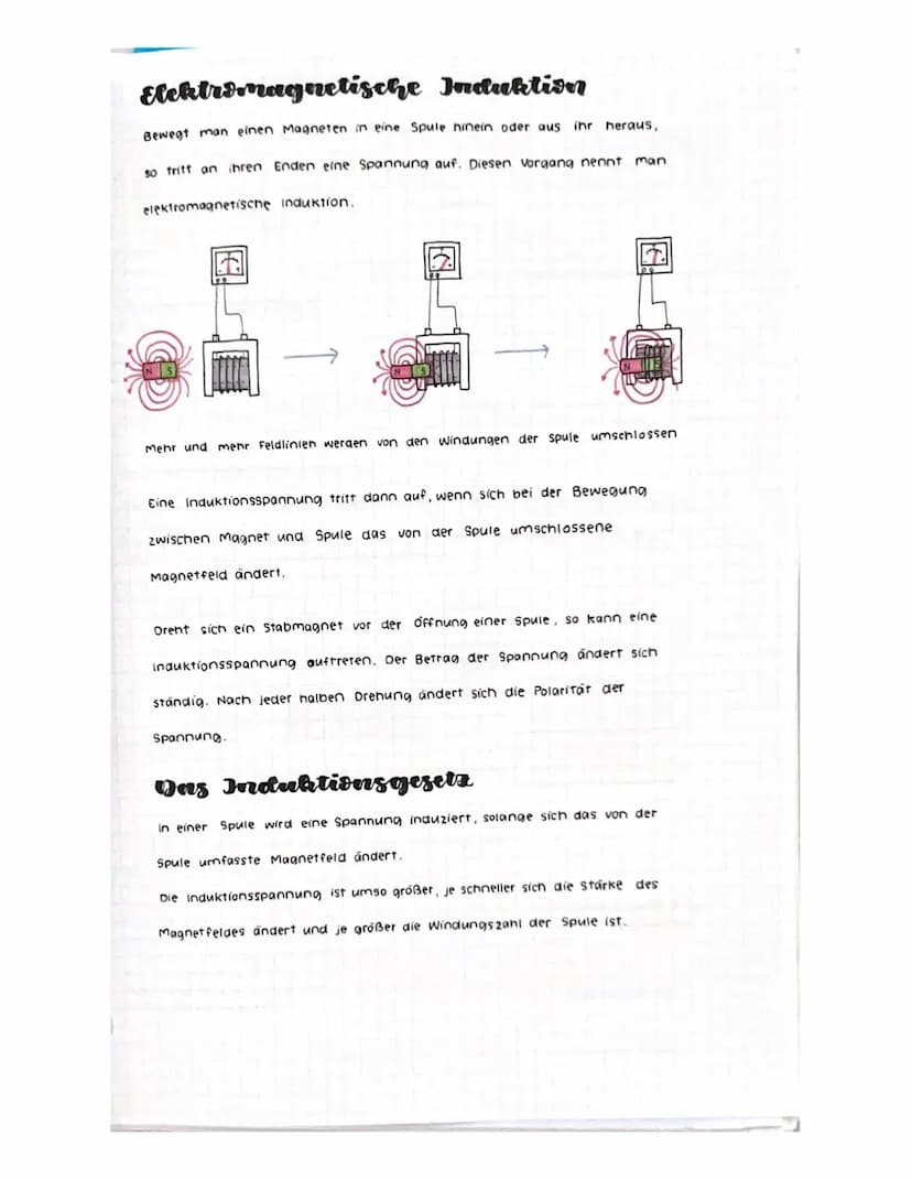 Magnete & magnetisches Feld
DAUERMAGNETEN
44
Dauermagnete und ihre Eigenschaften
Zwischen einem Magneten und Körpern aus Eisen, Nickel, Coba