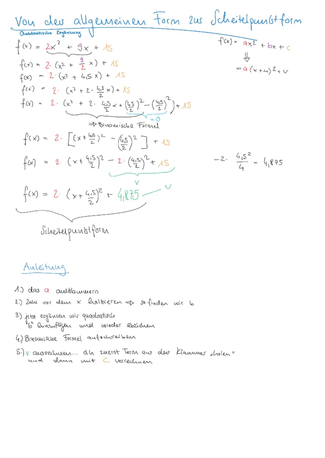 Funktionen
Was ist eigentlich eine Funstion?
Eine Funktion ist eine
füs y zuordnet.
14
13
12
le
A
lo +
ง
4
Uhrzeit
1500
Have
nicht eindeutig