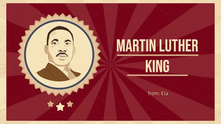 Know Martin luther king  thumbnail