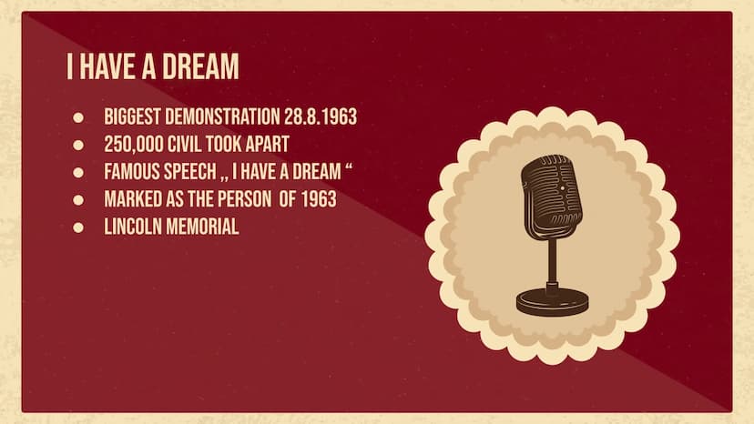 MARTIN LUTHER
KING
from: Ela TABLE OF CONTENTS
01
02
PREVIOUS MARTIN
KNOWLEDGE LUTHER KING PAST
03
04
05
IN THE I HAVE A DREAM HIS DEATH
06
