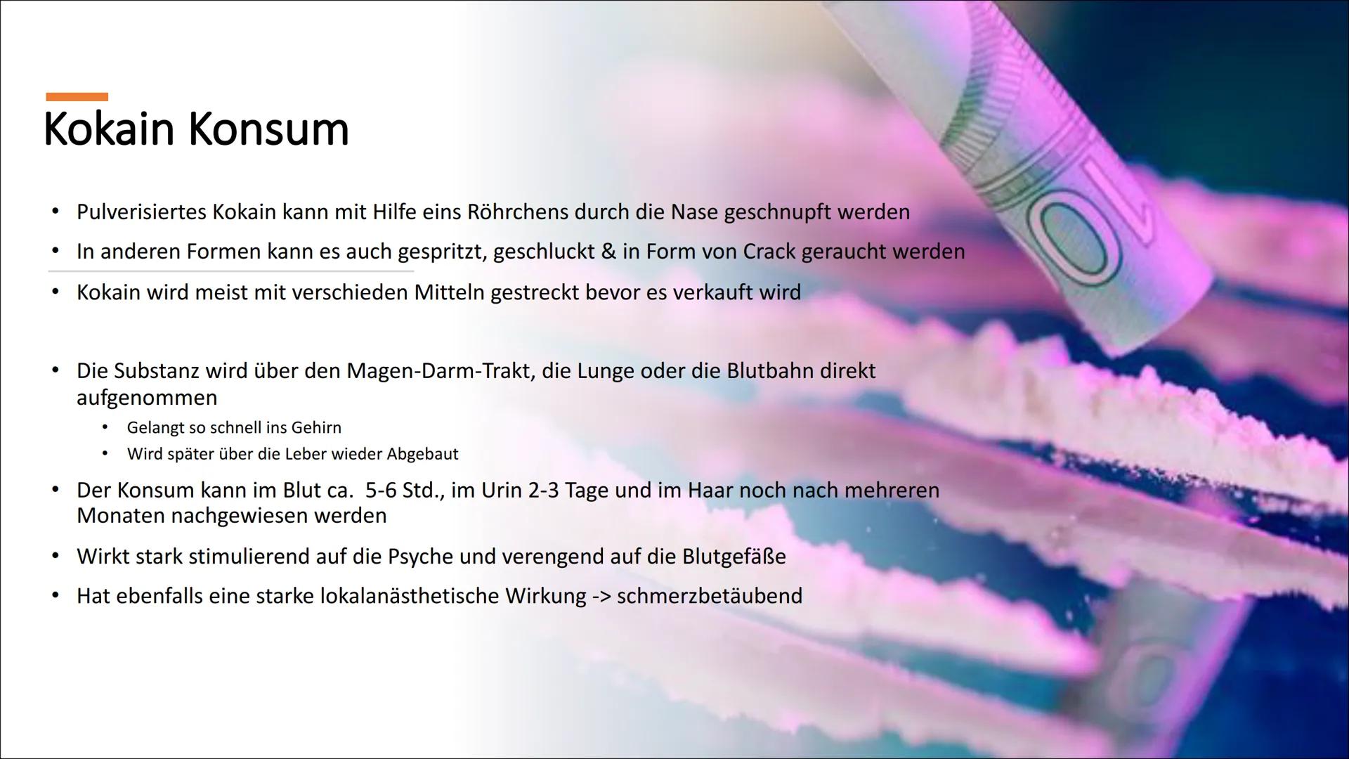 Was Kokain mit
uns macht
Von Stacie Alozie criminal death
crackdrug!
cocaineit
substance enjoyment addict
gangster snorting preparation
addi